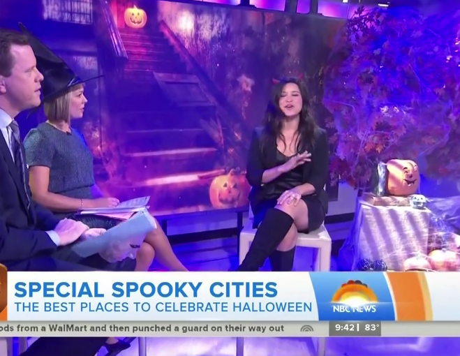 THE APPRECIATION OF BOOTED NEWS WOMEN BLOG DEPUTY EDITOR OF AFAR MAGAZINE JENNIFER FLOWERS