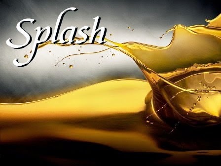 splash