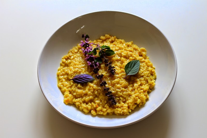 Risotto alla Milanese | Arthurs Tochter Kocht by Astrid Paul