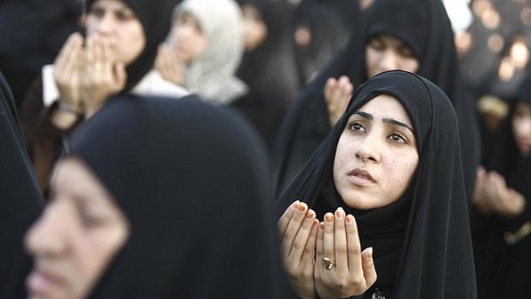 As Mulheres no Islamismo