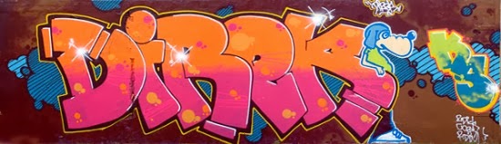 Graffitie Graffiti Font Kodiak
