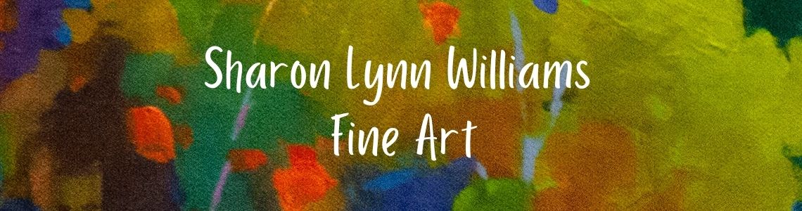 Sharon Lynn Williams' Art Blog