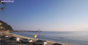 Live Web Camera! North view from Agios Ioannis