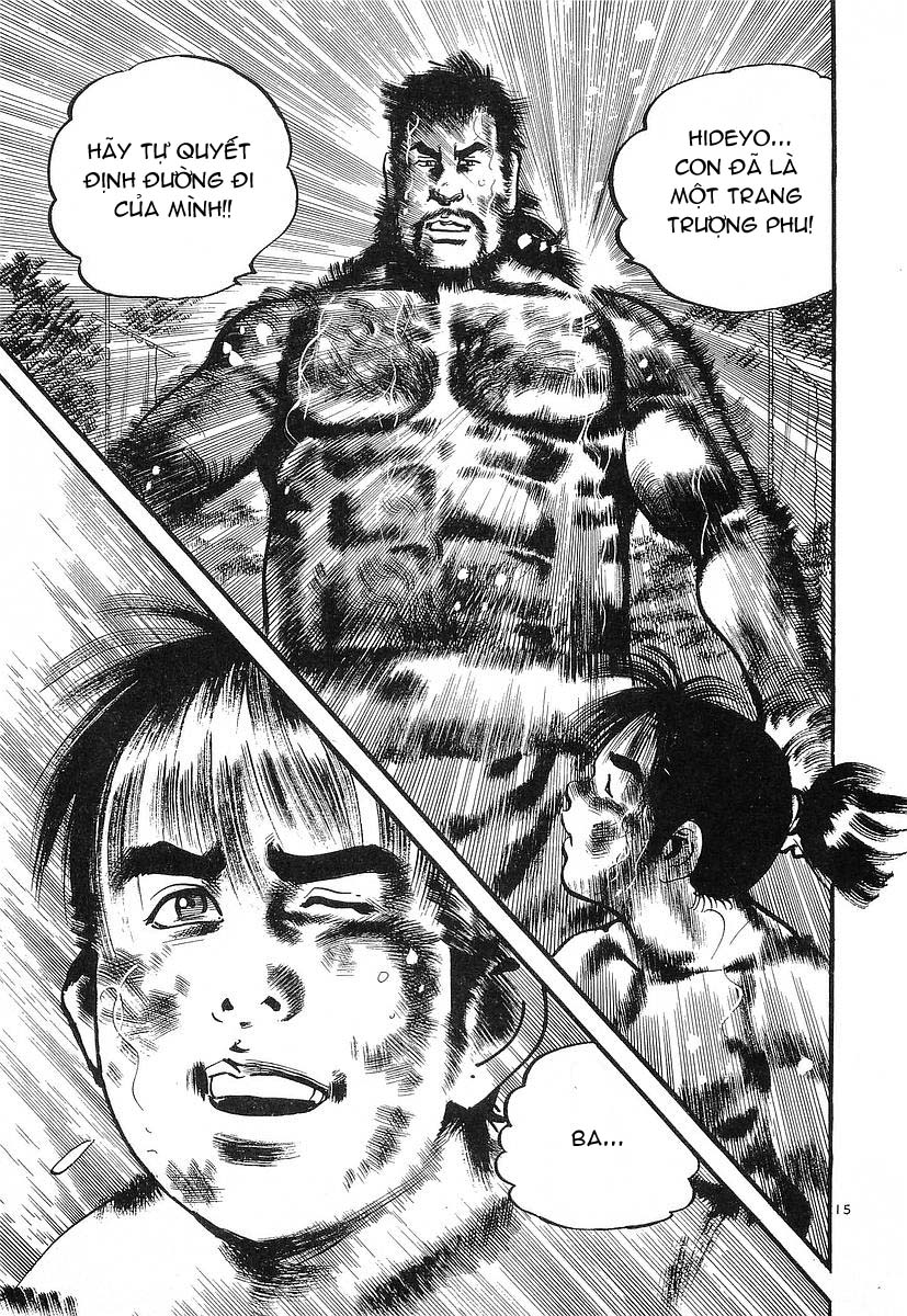 Conde Koma Chap 25 - Next Chap 26