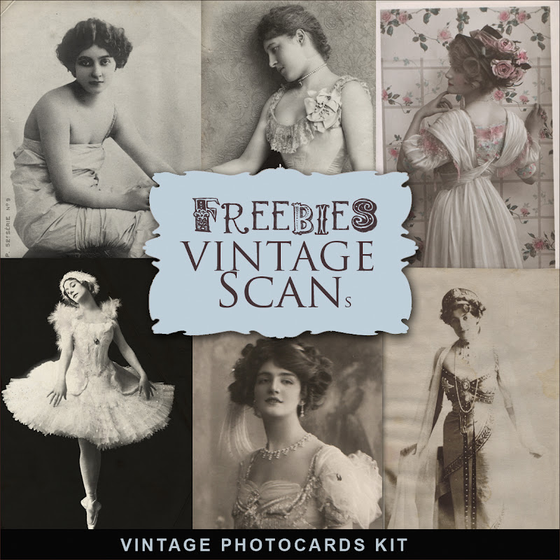New freebies vintage postcards:far far hill New Freebies Vintage Postcards:Far Far Hill - Free database of digital