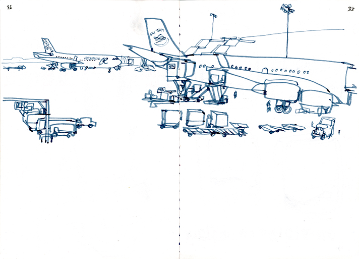 Mallorca Urban Sketchers drawing meeting with Comic Nostrum ...