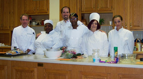 Triad Community Kitchen Culinary Training Program