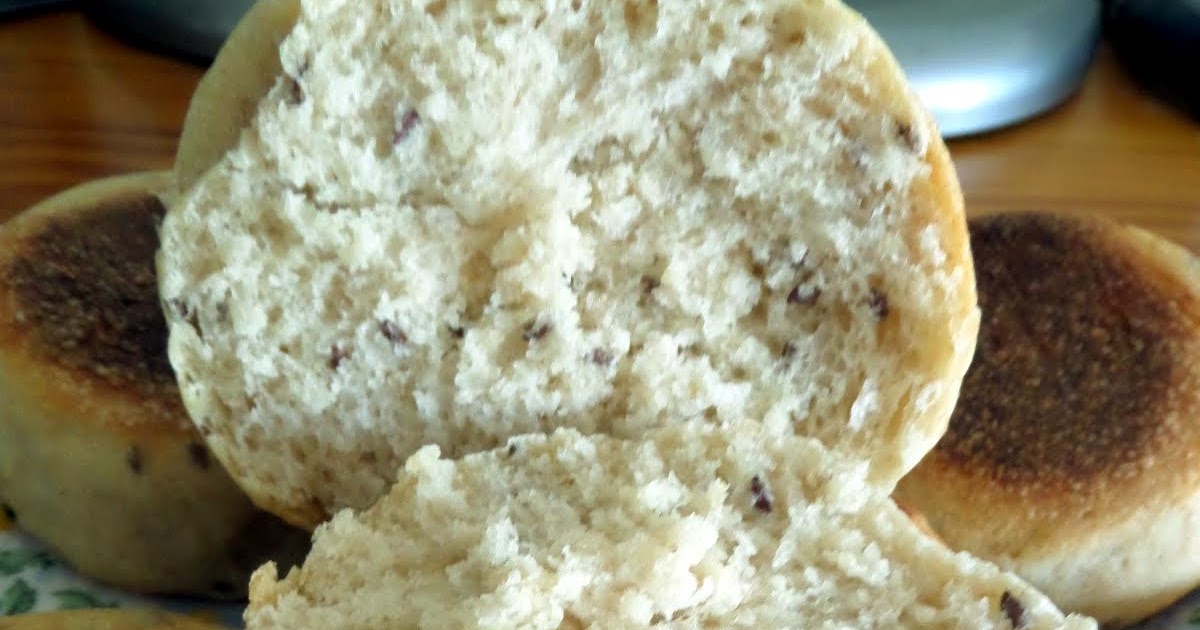 Multigrain English Muffins (Sourdough) Joybee, What's for Dinner?