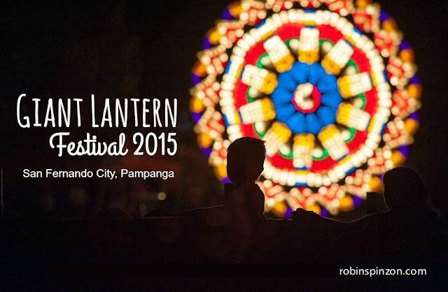 Giant Lantern Festival 2015 in San Fernando City Pampanga