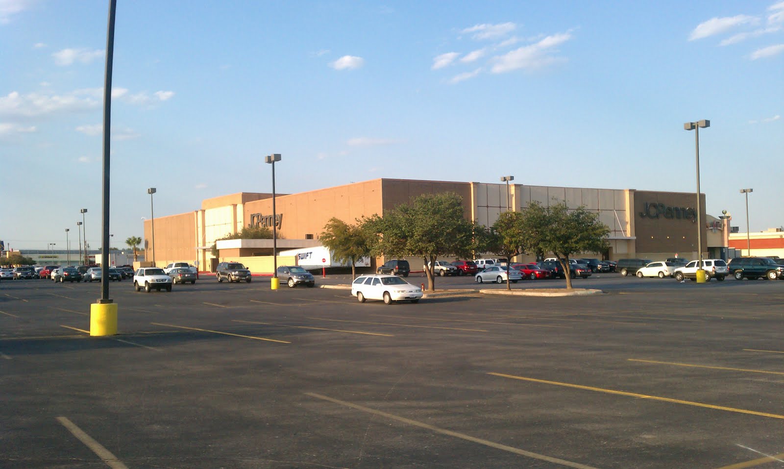 The Louisiana and Texas Retail Blogspot South Park Mall San Antonio