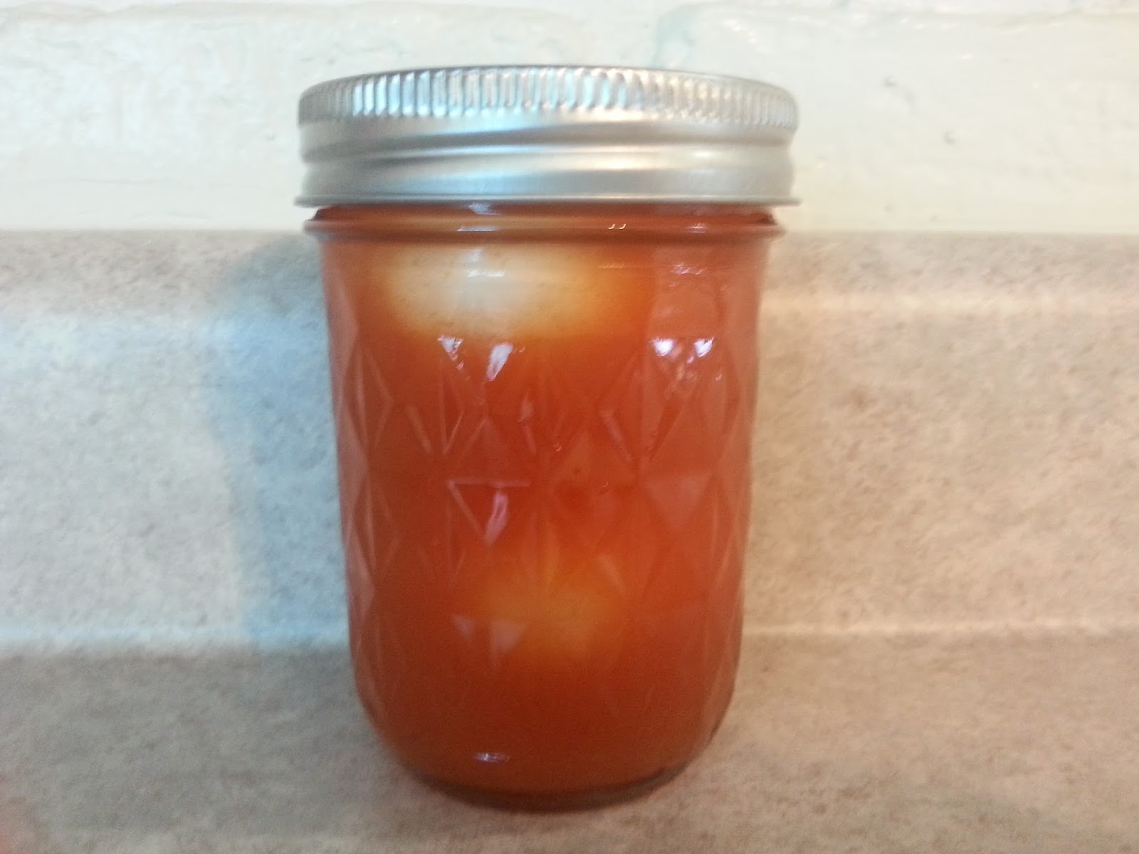 Eating for Teal Egg Fast Recipe Red Hot Pickled Eggs