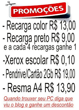 OFERTAS IMBATÍVEIS