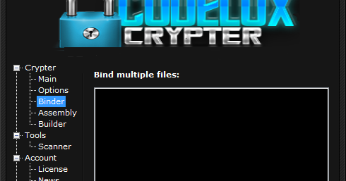 chrome crypter v2.0 chrome crypter v2.0