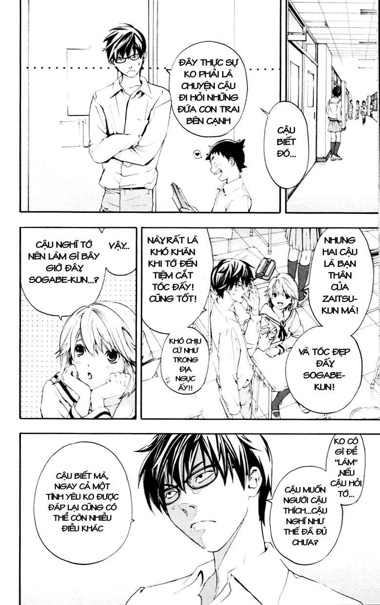 Hatsukoi Limited chap 32 – End Trang 7 Hatsukoi Limited chap 32 – End Trang 7