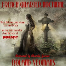 FRENCH QUARTER NOCTURNE AUDIO BOOK!