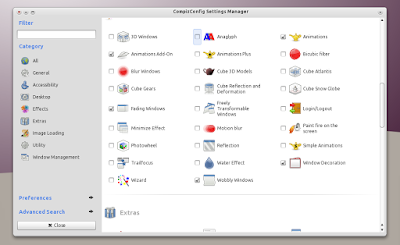 Cara Mudah Install Compiz Experimental Di Ubuntu