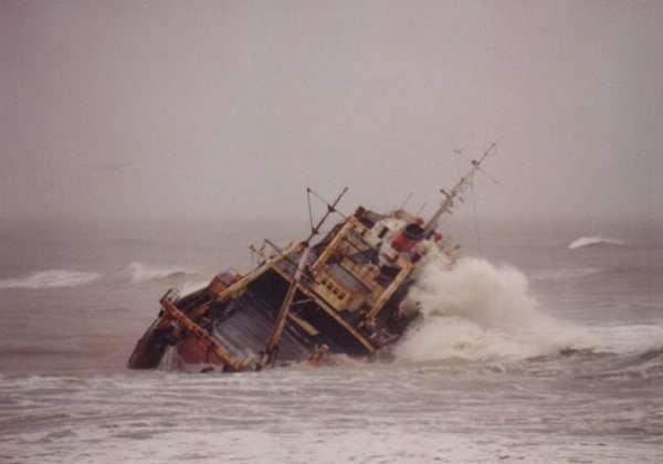 HURACAN DE 1991