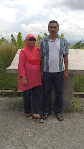 sayang mama abah