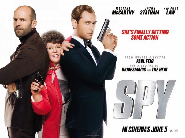 Espias (2015) DVDrip Latino Torrent