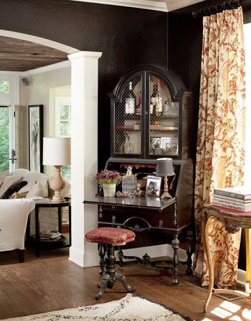 Aparadores o vitrinas