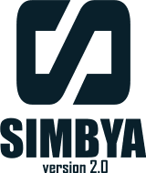 Simbya Logo - Simbya 2.0 : Wajah Baru Simbya, Kini Bisa diakses di Handphone dengan lebih cepat.