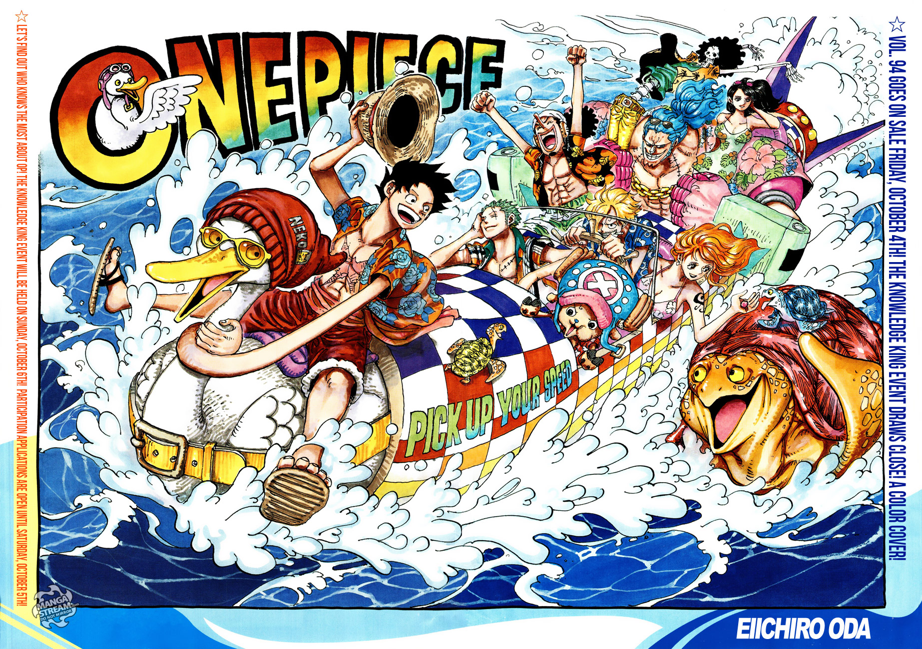One Piece Chap 957 đọc Truyện One Piece Chap 957 Vietsub