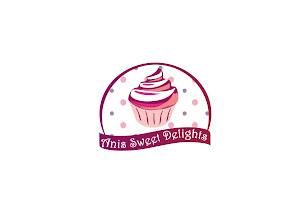 Anis Sweet Delights' Logo
