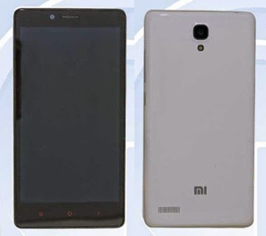 Spesifikasi Xiaomi Redmi 2S Spesifikasi Xiaomi Redmi 2S