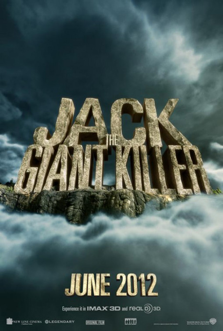 Poster Jack el Caza Gigantes