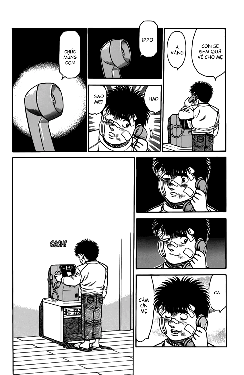 Hajime No Ippo