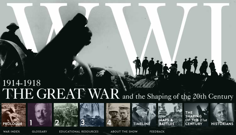 The Great War episode 1 Exposion - YouTube