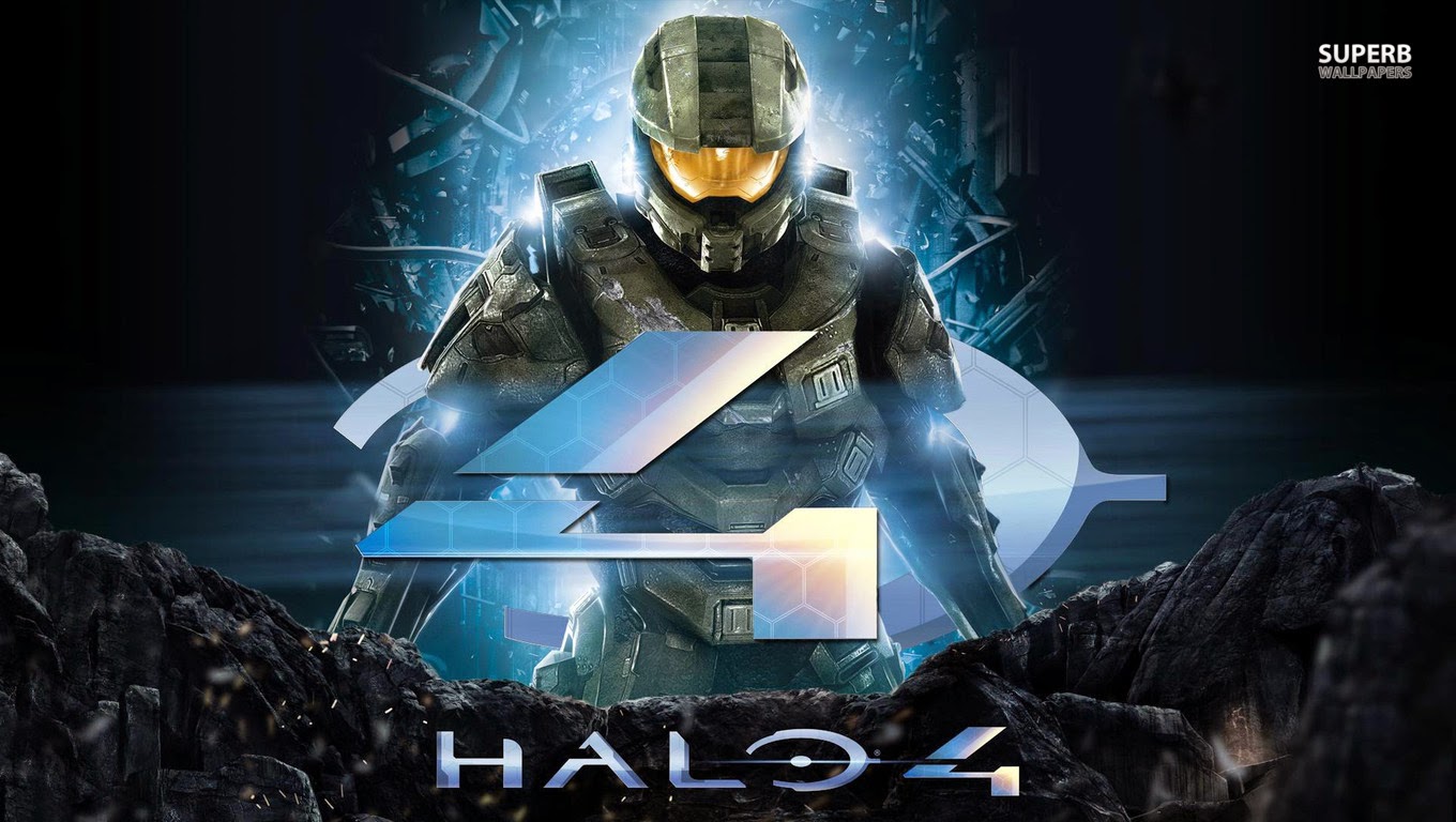 Halo 4 download free pc