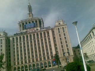 Дом Прессы в Бухаресте