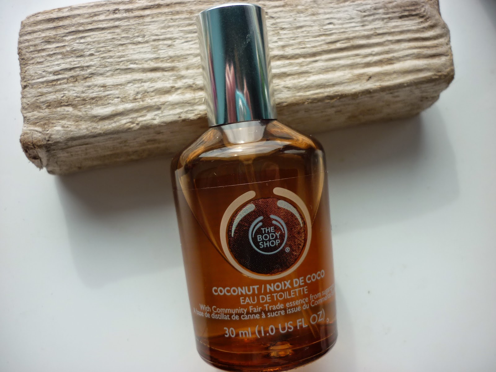 Wishing For Treats The Body Shop Coconut Eau De Toilette