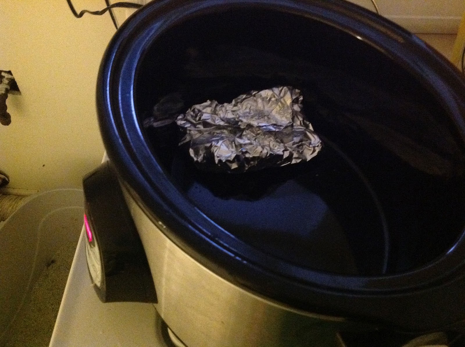 Passion & Zest Simple Slow Cooker Fish