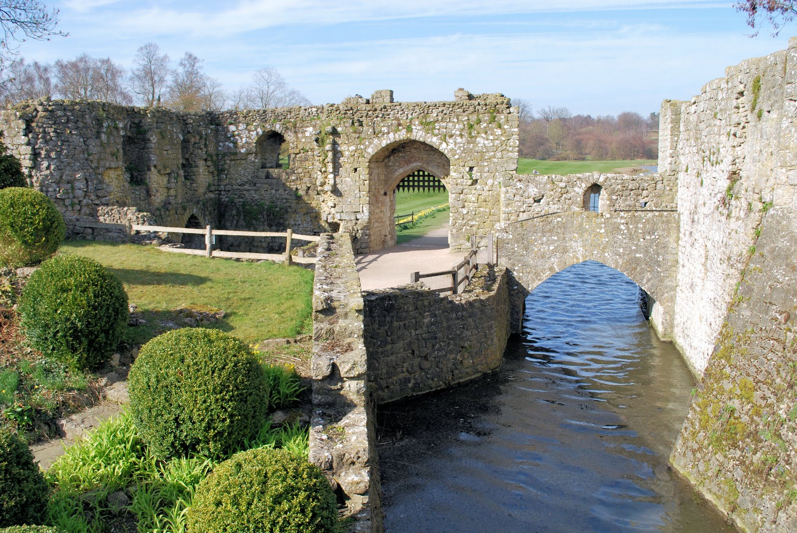 John's Toy Soldiers Leeds Castle