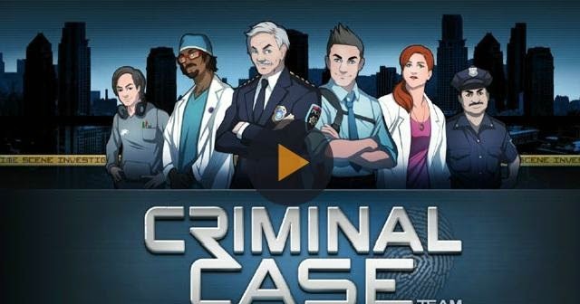 Criminal Case Cheat All Scenes (Click Anywhere)