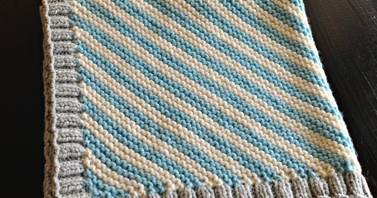 Diagonal Knit Baby Blanket Free Pattern atelieryuwa.ciao.jp
