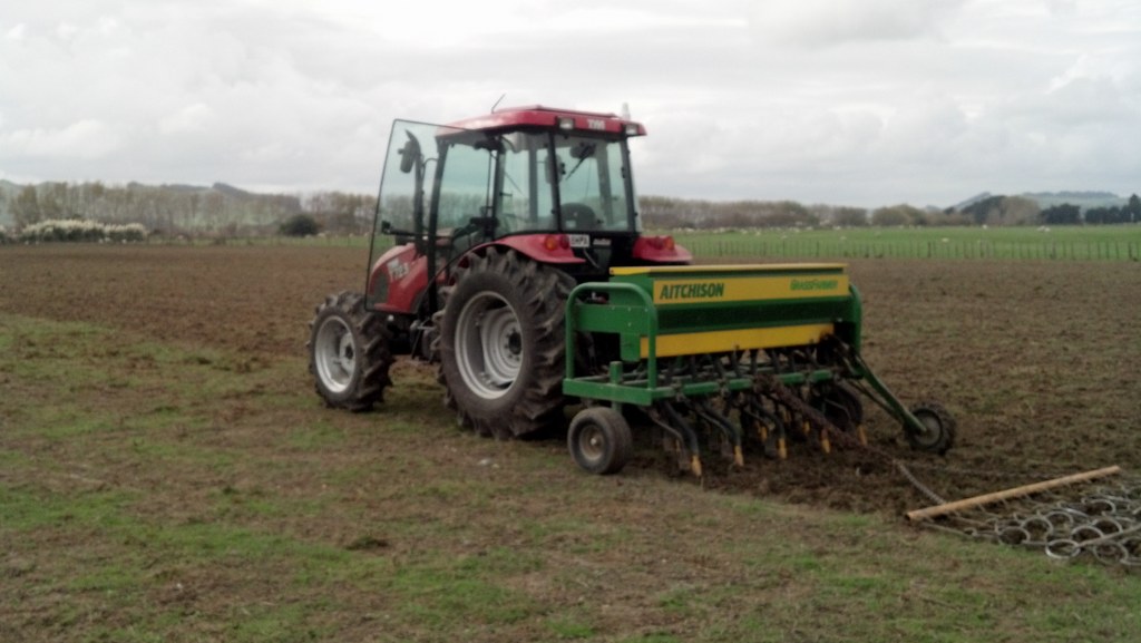 Tym+Tractor+Review Big thing to keep in mind, with manual gears rather than electronic ...