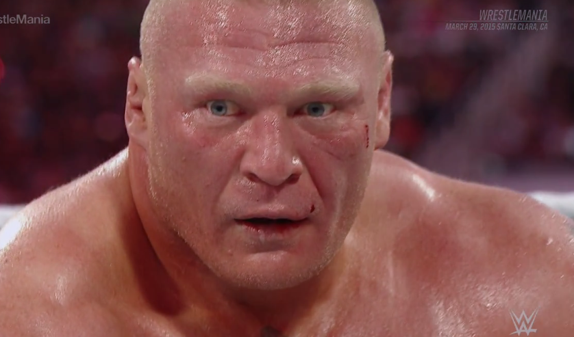 NWK to MIA: Happy 38th Birthday To Brock Lesnar