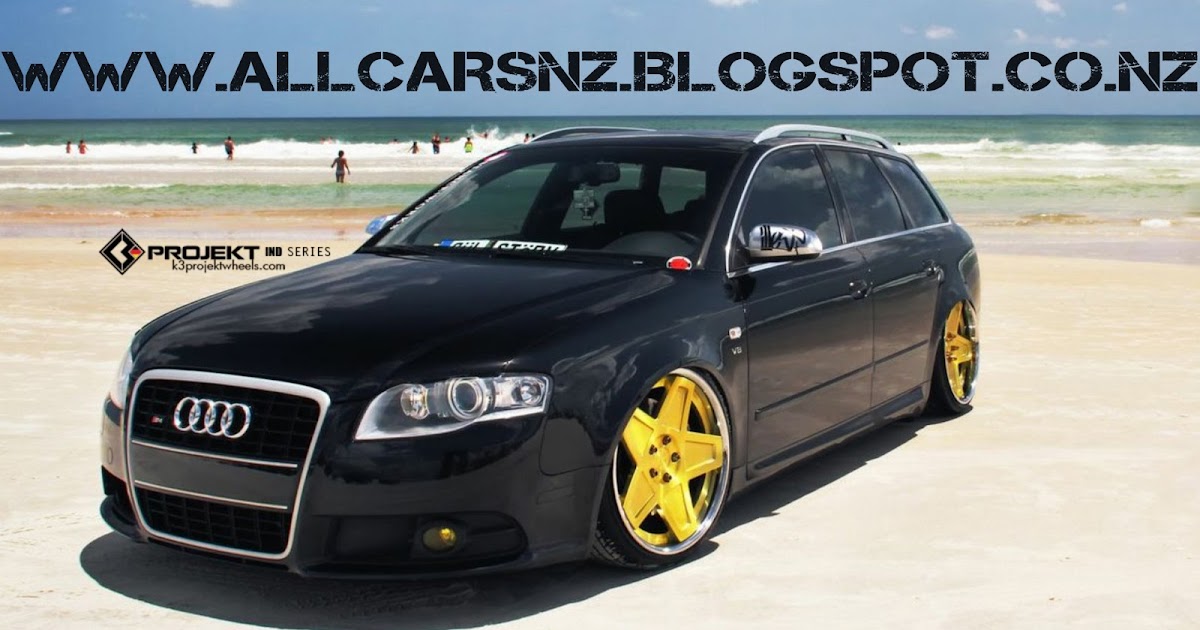 All Cars Nz 2006 Audi S4 By K3 Projekt