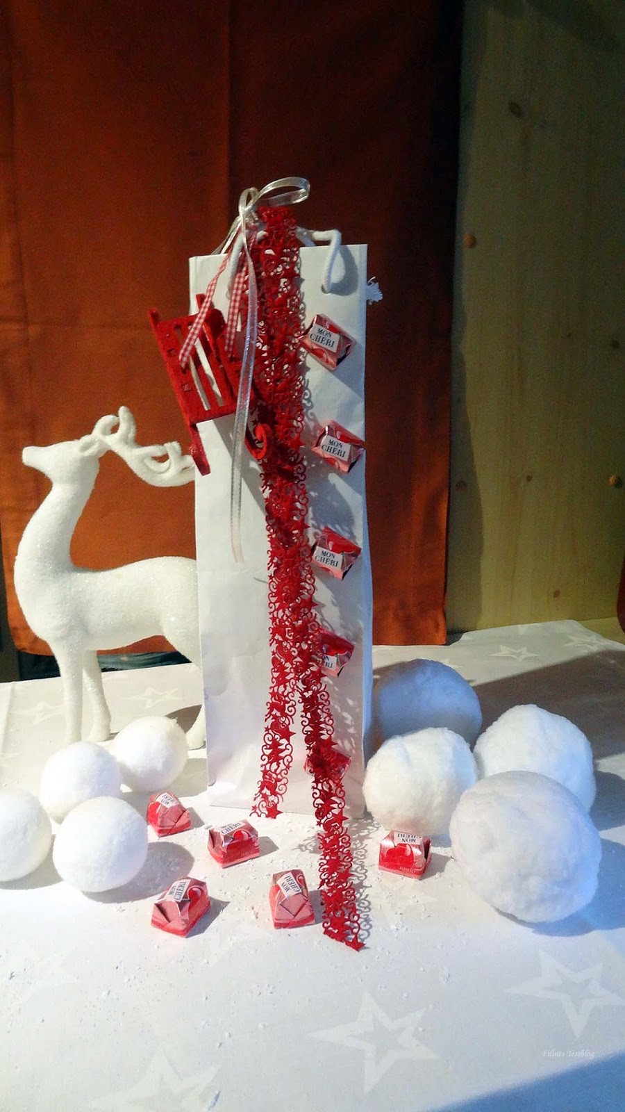 Dekofieber Mit Mon Cherie Von Ferrero Und Lisa Freundeskreis