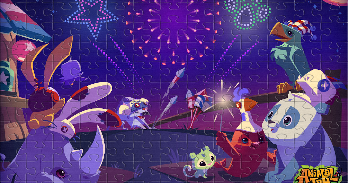 Animal Jam Graphic Central!: Exclusive Activities!