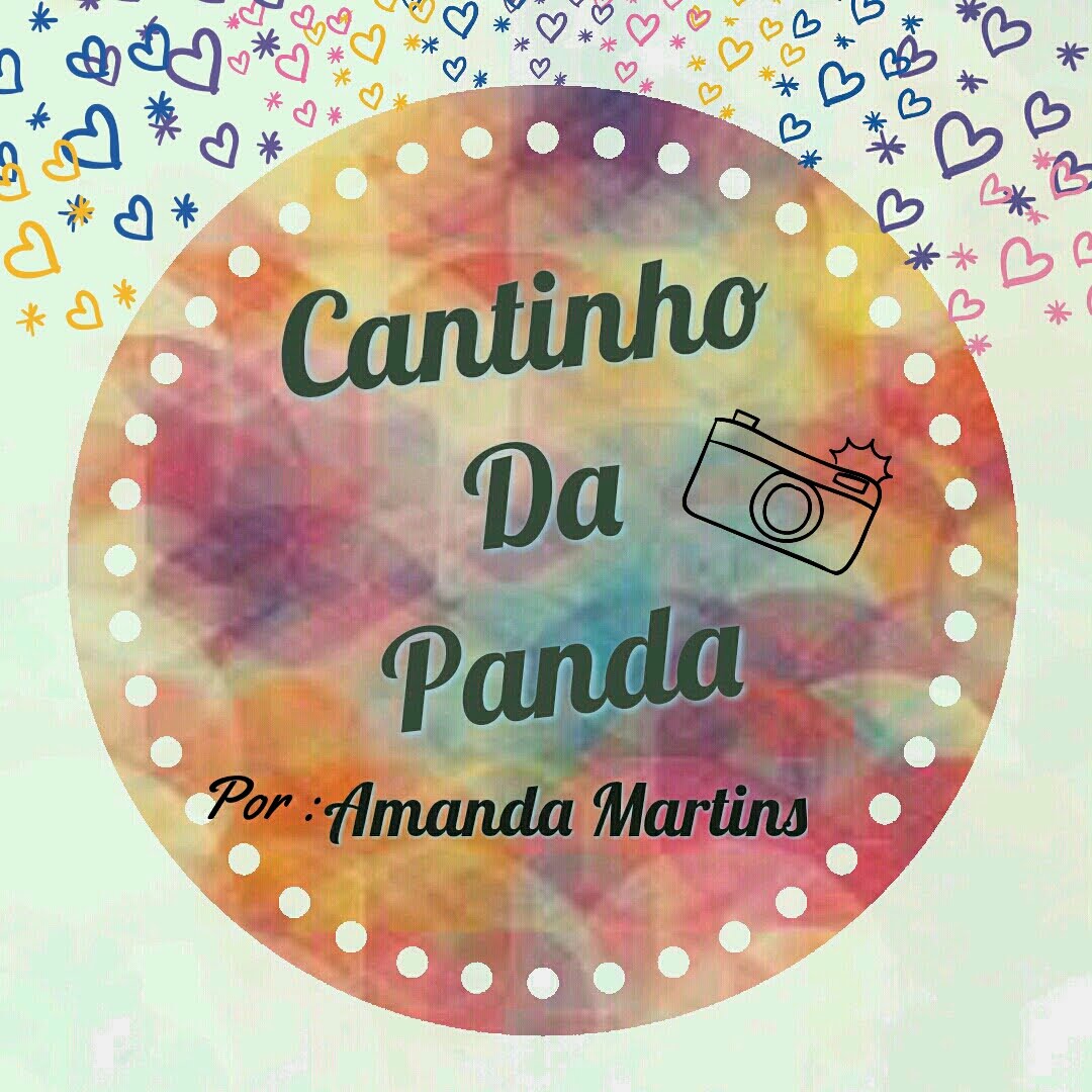 Cantinho Da Panda por Amanda Martins