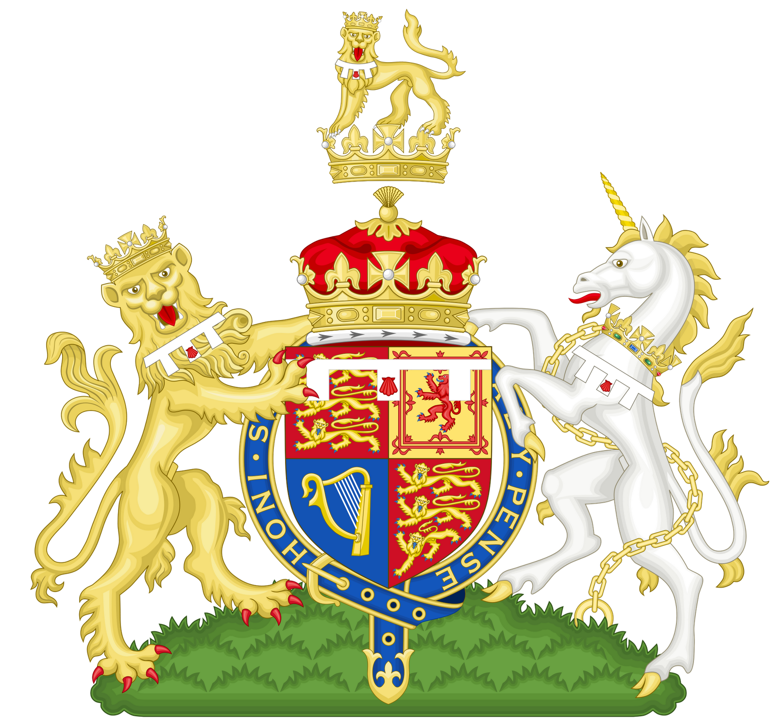 Baphomet's Black Blog: Der Antichrist der Offenbarung