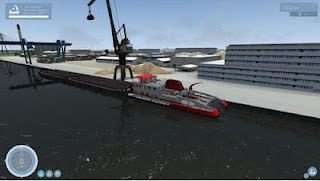 River Simulator 2012