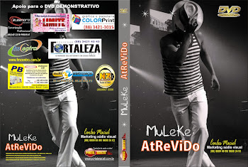 DVD MULEKE ATREVIDO