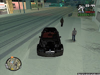 GTA San Andreas Snow Mod - screenshot 36 GTA San Andreas Snow Mod - screenshot 36