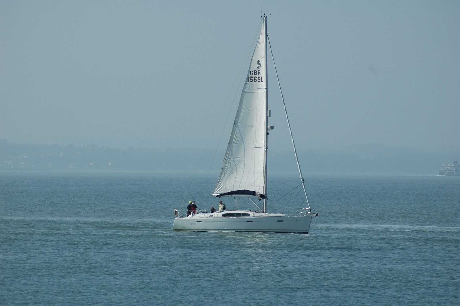 tall ships and the beauty of sailing Beauty of Sailing at Portsmouth