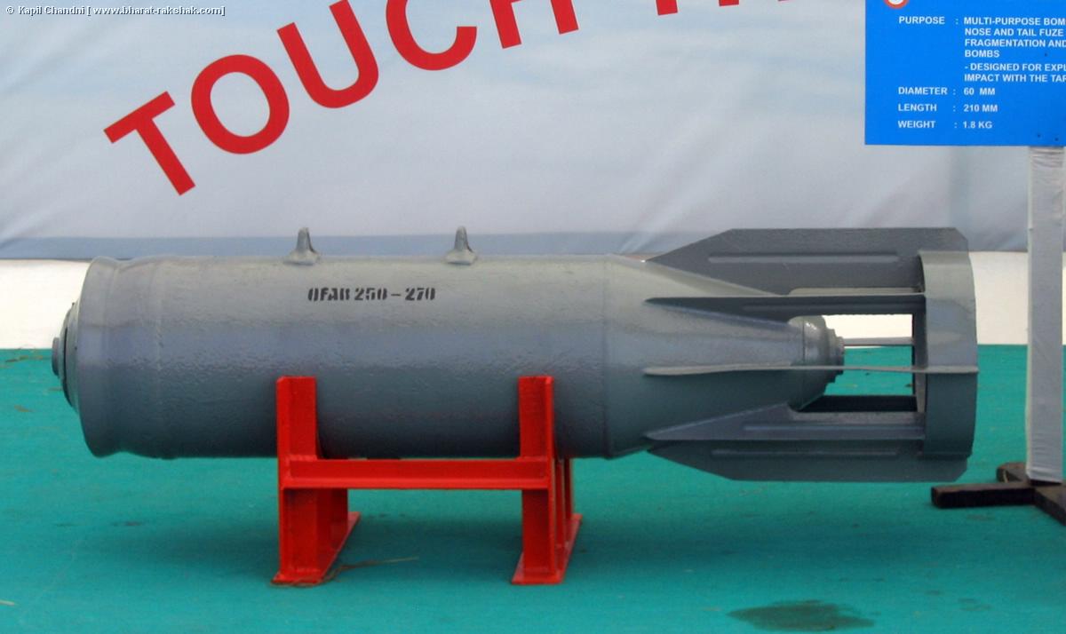 Brown Moses Blog Evidence Of Unguided Bombs Being Deployed By The